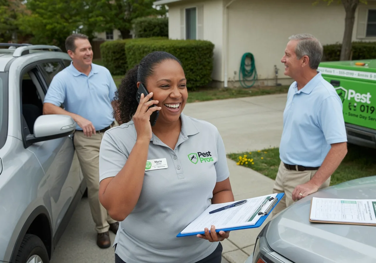 Pest Control Lenoir City, TN FAQs